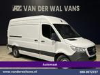 Mercedes-Benz Sprinter 317 CDI 170pk 9G-Tronic Automaat L2H2, Automaat, Gebruikt, 4 cilinders, 2000 kg