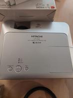 Hitachi beamer cp x260, Audio, Tv en Foto, Beamers, Ophalen of Verzenden, Zo goed als nieuw, Overige resoluties