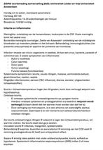 Samenvatting toelating pre-master geneeskunde (ZIGMA), Boeken, Studieboeken en Cursussen, Ophalen of Verzenden, Beta, Zo goed als nieuw