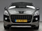 Peugeot 3008 1.6 THP GT/ Trekhaak/ 17'' LMV/ HUD/ Navi/ Clim, Voorwielaandrijving, Euro 5, Stof, Zwart