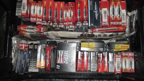 partij 98 stuks gloeibougie,gloei bougies diesel,voorgloeien, Auto-onderdelen, Motor en Toebehoren, Oldtimer onderdelen, Nieuw