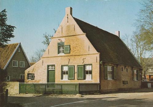 AMELAND Commandeurswoning, Verzamelen, Ansichtkaarten | Nederland, Ongelopen, Waddeneilanden, 1980 tot heden, Verzenden