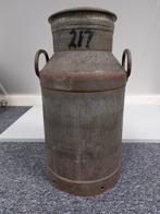 melkbus, Ophalen, Gebruikt