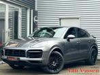Porsche Cayenne Coupé 3.0 E-Hybrid|Chrono|Sportuitlaat|Luch, Auto's, Porsche, Automaat, 14 kWh, Gebruikt, 2995 cc