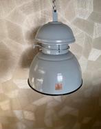 Twee grijze hanglampen van HK living, Ophalen, Gebruikt, Metaal, Minder dan 50 cm