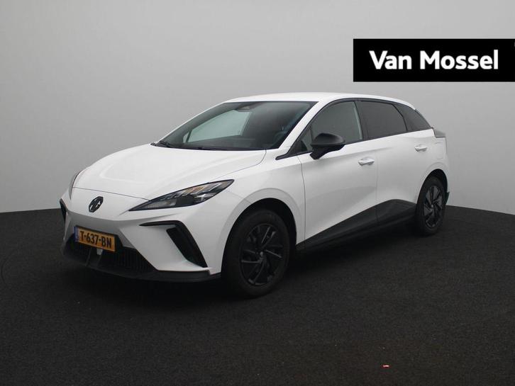 MG MG4 Electric Standard 51 kWh | Apple CarPlay | Led Koplam, Auto's, MG, Bedrijf, Te koop, MG4, ABS, Adaptive Cruise Control
