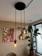 Hanglamp Smoke Glas bol, Ophalen, Gebruikt, Glas, Minder dan 50 cm
