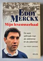 Eddy Merckx – Robert Janssens, Gelezen, Lopen en Fietsen, Ophalen of Verzenden, Robert Janssens