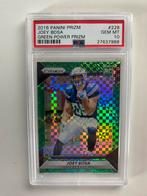 Panini prizm NFL rookie Joey Bosa /49 green power PSA 10, Ophalen of Verzenden, Zo goed als nieuw, Plaatje