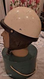 Authentieke helm  potje voor de solex, Motoren, Overige merken, Dames, Tweedehands, Overige typen