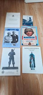 Tijdschriften Marine allerlei, Ophalen of Verzenden, Marine, Nederland, Boek of Tijdschrift