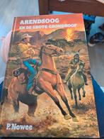 Arendsoog  de grote grondroof nr 60, Ophalen of Verzenden, Zo goed als nieuw