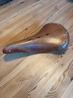 Brooks V17 Zadel - Klassiek en Comfortabel, Ophalen of Verzenden, Gebruikt, Algemeen, Zadel