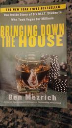 Ben Mezrich - Bringing Down the House, Ophalen of Verzenden, Zo goed als nieuw, Ben Mezrich