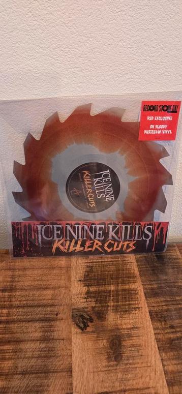 Ice Nine Kills - Killer Cuts Ltd. Vinyl beschikbaar voor biedingen