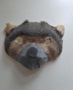 Therian mask monkey/aap, Hobby en Vrije tijd, Ophalen of Verzenden, Zo goed als nieuw