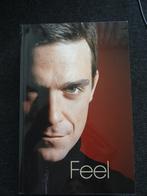 Boek Feel Robbie Williams, Ophalen of Verzenden, Nieuw