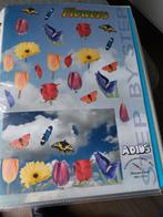 10 vellen 3d knipvellen nieuw, Ophalen of Verzenden, Nieuw