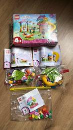 Lego Gabby’s dollhouse Kitty Fairy’s garden party, compleet!, Ophalen of Verzenden, Zo goed als nieuw, Complete set, Lego