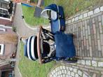 Joolz kinderwagen, blauw, Ophalen, Gebruikt, Overige merken