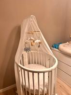 Stokke Sleepi Mini V2 - Wiegje, Kinderen en Baby's, Babywiegjes en Ledikanten, Ophalen, Zo goed als nieuw, Wieg