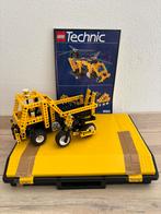 Lego 8062 Universal Set with Storage Case Technisch, Ophalen of Verzenden, Gebruikt, Complete set, Lego