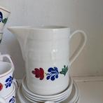 Lucky Vintage origineel Boch boerenbont servies, Ophalen