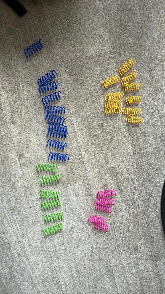 Katten springveertjes, Dieren en Toebehoren, Ophalen of Verzenden