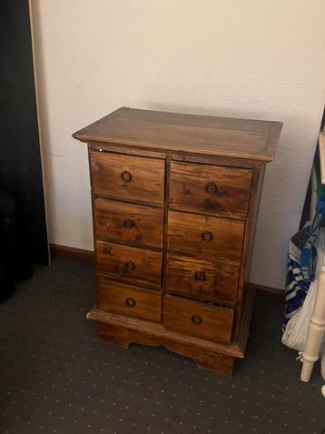 Vintage ladekastje