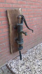 waterpomp, Tuin en Terras, Waterpompen, Ophalen, Gebruikt, Handmatig, Overige typen