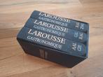Larousse Gastronomique - 3 Delen - Joel Robuchon, Boeken, Kookboeken, Vegetarisch, Zo goed als nieuw, Joel Robuchon, Frankrijk