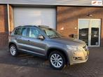Volkswagen Tiguan 2.0 TSI Sport&Style 4Motion|AUTOMAAT|PANO|, Automaat, Gebruikt, Zwart, 4 cilinders
