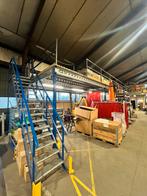 Entresol vloer 500kg m2, Ophalen, 4 meter of meer