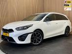 Kia Ceed Sportswagon 1.5 T-GDi GT-Line|160PK|AFN. TREKHAAK|1, Gebruikt, 4 cilinders, 160 pk, Leder en Stof