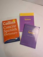 Basisgrammatica Spaans oefeningenboek & antwoorden Hispagram, Ophalen of Verzenden, Zo goed als nieuw