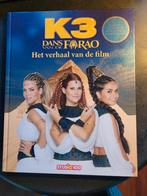 K3:  DE DANS VAN DE FARAO, Ophalen of Verzenden, Nieuw, Studio 100, Fictie