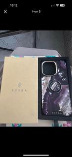 Burga iPhone 13 Hoesje met Ringhouder, Ophalen of Verzenden, Zo goed als nieuw, IPhone 13, Hoesje of Tasje