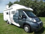 verkoop camper  Roller Team, T-line Garage M 738 XXL garage, Caravans en Kamperen, Overige merken, 7 tot 8 meter, Diesel, Particulier