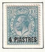 British Levant, Postzegels en Munten, Postzegels | Europa | UK, Ophalen of Verzenden