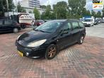 Peugeot 307 Break 1.6-16V XS Airco! 230DKM NAP! EXPORTEXPORT, Gebruikt, 4 cilinders, Zwart, Handgeschakeld