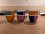 Illy Espresso Kopjes - 6 Stuks, Ophalen, Gebruikt, Overige stijlen, Kop(pen) en/of Schotel(s)