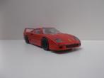 5990 Ferrari F40 Bburago (Burago) 1:43, Ophalen of Verzenden, Gebruikt, Auto, Overige merken