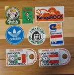 Stickers oud, Ophalen of Verzenden, Zo goed als nieuw, Meerdere stickers