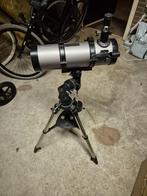 Bresser Pluto 114/500 EQ2 telescoop (2007), Ophalen, Gebruikt, Minder dan 80 mm, Lenzentelescoop (refractor)