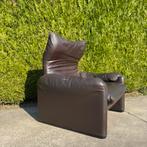 Cassina Maralunga eenzit, Ophalen, 75 tot 100 cm, Minder dan 50 cm