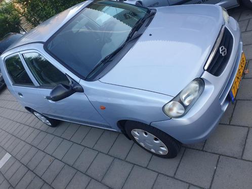 Suzuki Alto 1.1 AUT 2003 Grijs Onlogisch meterteller Automat, Auto's, Suzuki, Particulier, Alto, Airbags, Elektrische ramen, Benzine