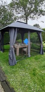 Tuinpaviljoen, Ophalen, Minder dan 4 meter, Minder dan 5 meter, Zo goed als nieuw
