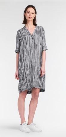 Sandwich Jurk maat 36, Kleding | Dames, Jurken, Nieuw, Maat 36 (S), Grijs, Knielengte, Ophalen