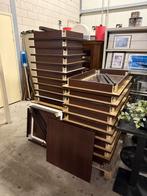 Eettafels pallet partij 70x70 en 120x80 tafels, Huis en Inrichting, Tafels | Eettafels, Gebruikt, 200 cm of meer, Vijf personen of meer