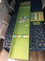 Sjoeltafel / sjoelbak 40x200 cm. groot en compleet, Een of twee spelers, Ophalen, Gebruikt